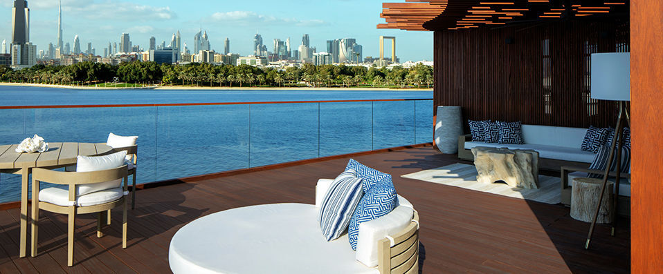 Park Hyatt Dubai ★★★★★ - Five-star, world-class luxury on the banks of the Dubai Creek. - Dubai, United Arab Emirates
