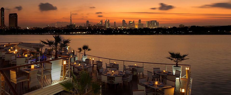 Park Hyatt Dubai ★★★★★ - Five-star, world-class luxury on the banks of the Dubai Creek. - Dubai, United Arab Emirates