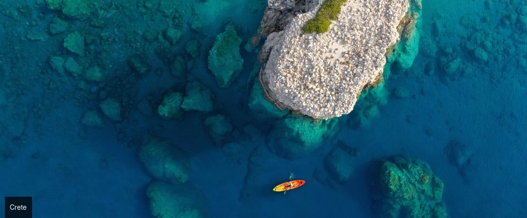 The Royal Blue, a Luxury Beach Resort ★★★★★ - Escape to your home by the sea to relax in the lap of luxury. - Crete, Greece