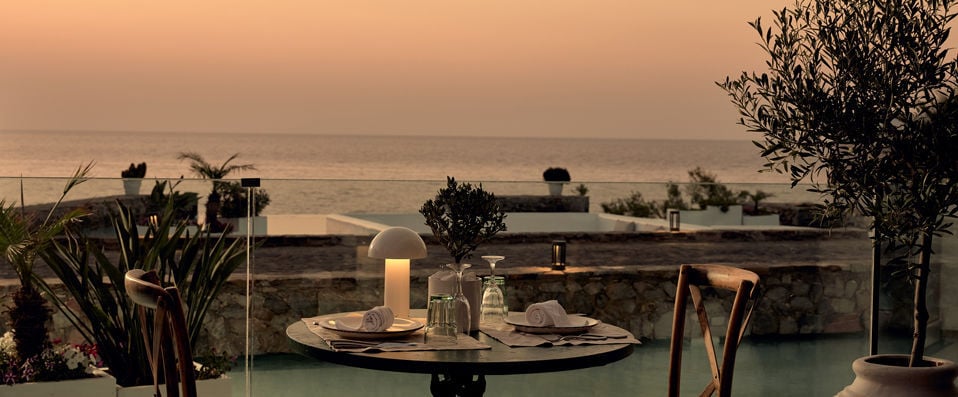 The Royal Blue, a Luxury Beach Resort ★★★★★ - Face à la mer en Crète. - Crète, Grèce