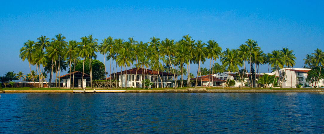 Avani Kalutara Resort & Spa ★★★★ - Une adresse luxueuse dans l’ambiance tropicale et la sérénité du Sri Lanka, au cœur de l’océan Indien. - Sri Lanka