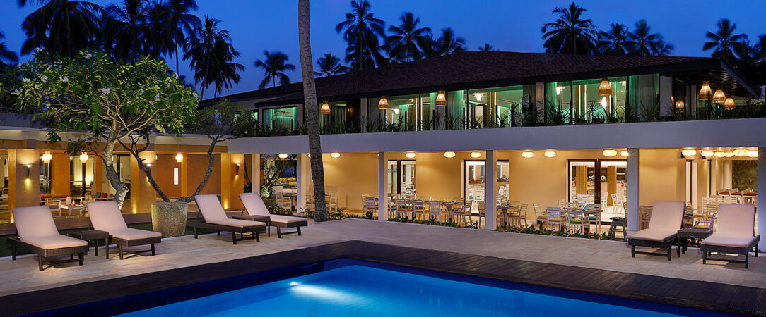 Avani Kalutara Resort & Spa ★★★★ - Une adresse luxueuse dans l’ambiance tropicale et la sérénité du Sri Lanka, au cœur de l’océan Indien. - Sri Lanka