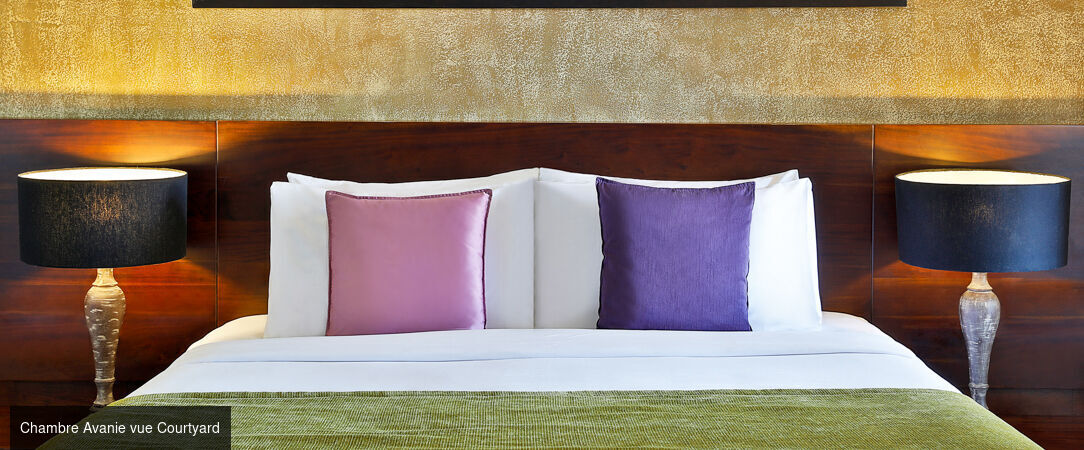 Avani Kalutara Resort & Spa ★★★★ - Une adresse luxueuse dans l’ambiance tropicale et la sérénité du Sri Lanka, au cœur de l’océan Indien. - Sri Lanka