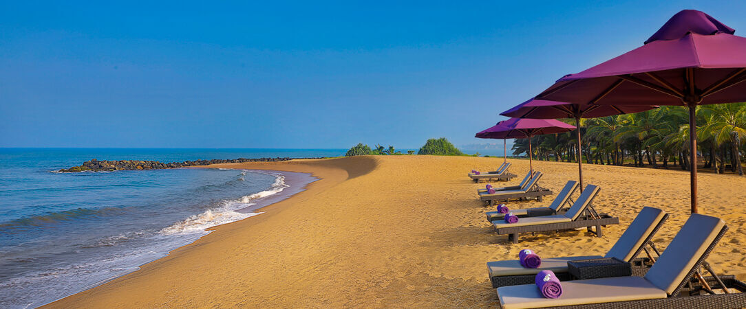 Avani Kalutara Resort & Spa ★★★★ - Une adresse luxueuse dans l’ambiance tropicale et la sérénité du Sri Lanka, au cœur de l’océan Indien. - Sri Lanka