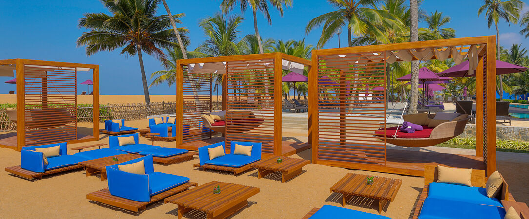 Avani Kalutara Resort & Spa ★★★★ - Une adresse luxueuse dans l’ambiance tropicale et la sérénité du Sri Lanka, au cœur de l’océan Indien. - Sri Lanka