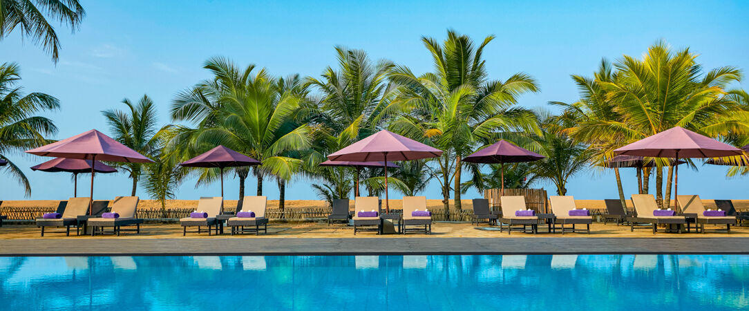 Avani Kalutara Resort & Spa ★★★★ - Une adresse luxueuse dans l’ambiance tropicale et la sérénité du Sri Lanka, au cœur de l’océan Indien. - Sri Lanka