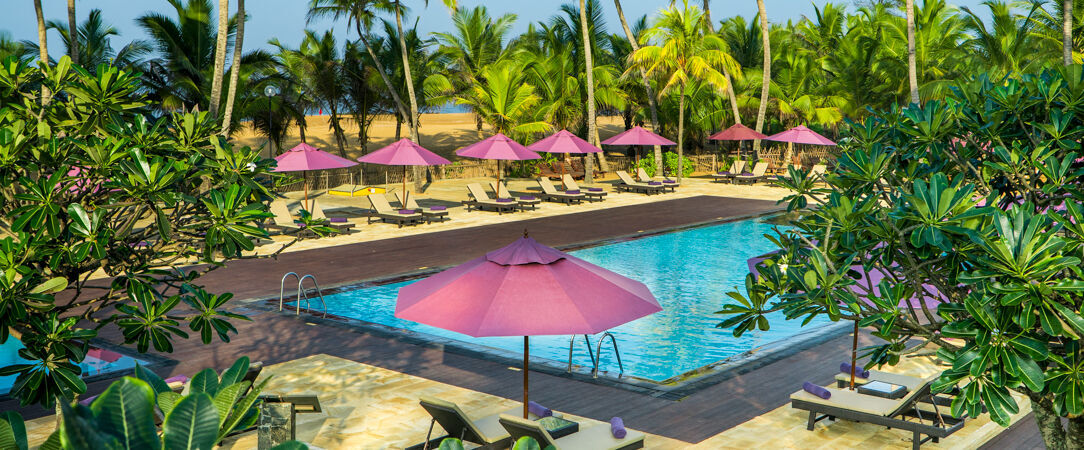 Avani Kalutara Resort & Spa ★★★★ - Une adresse luxueuse dans l’ambiance tropicale et la sérénité du Sri Lanka, au cœur de l’océan Indien. - Sri Lanka