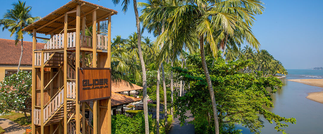 Avani Kalutara Resort & Spa ★★★★ - Une adresse luxueuse dans l’ambiance tropicale et la sérénité du Sri Lanka, au cœur de l’océan Indien. - Sri Lanka