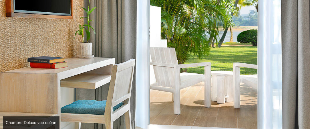 Avani Kalutara Resort & Spa ★★★★ - Une adresse luxueuse dans l’ambiance tropicale et la sérénité du Sri Lanka, au cœur de l’océan Indien. - Sri Lanka