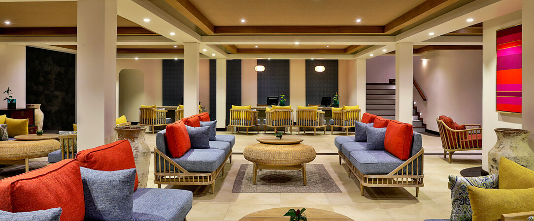 Avani Kalutara Resort & Spa ★★★★ - Une adresse luxueuse dans l’ambiance tropicale et la sérénité du Sri Lanka, au cœur de l’océan Indien. - Sri Lanka