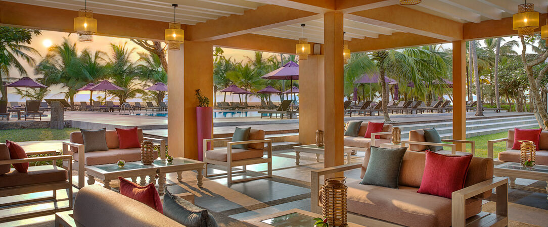 Avani Kalutara Resort & Spa ★★★★ - Une adresse luxueuse dans l’ambiance tropicale et la sérénité du Sri Lanka, au cœur de l’océan Indien. - Sri Lanka