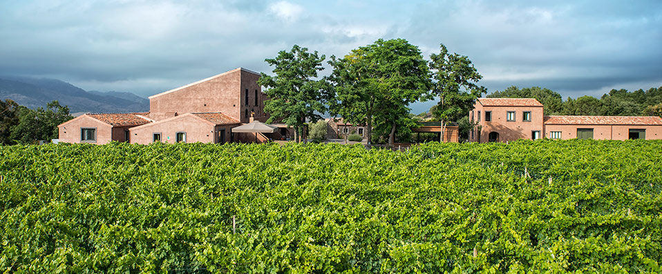 Cavanera Resort & Wine - A taste of traditional Sicily amidst luscious vineyards. - Sicily, Italy