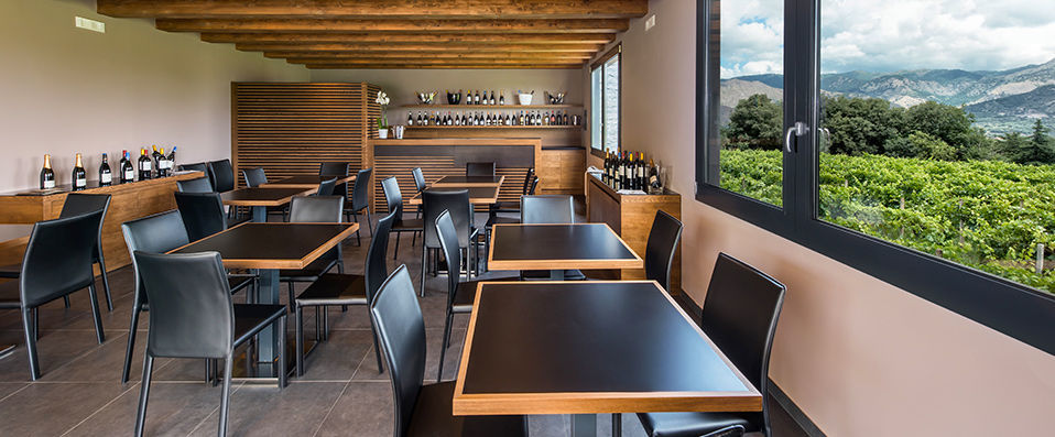 Cavanera Resort & Wine - A taste of traditional Sicily amidst luscious vineyards. - Sicily, Italy