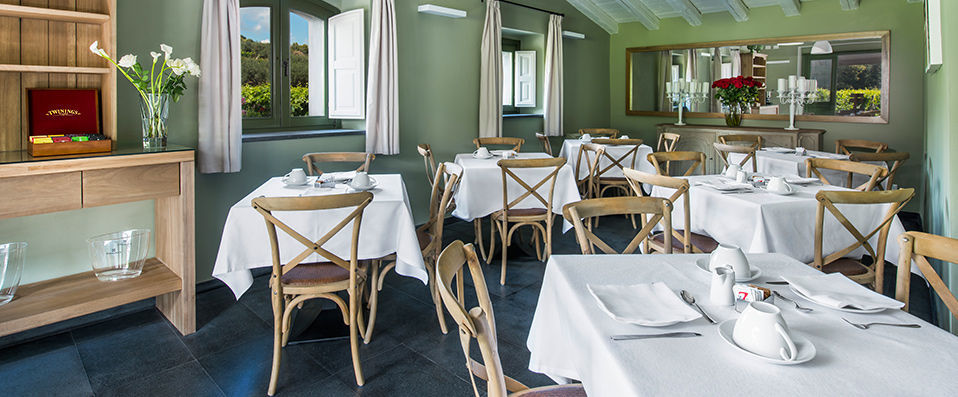 Cavanera Resort & Wine - A taste of traditional Sicily amidst luscious vineyards. - Sicily, Italy