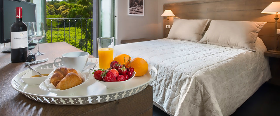Cavanera Resort & Wine - A taste of traditional Sicily amidst luscious vineyards. - Sicily, Italy