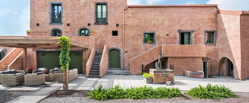 Cavanera Resort & Wine - A taste of traditional Sicily amidst luscious vineyards. - Sicily, Italy