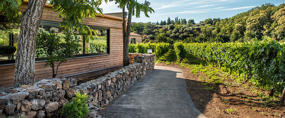 Cavanera Resort & Wine - A taste of traditional Sicily amidst luscious vineyards. - Sicily, Italy