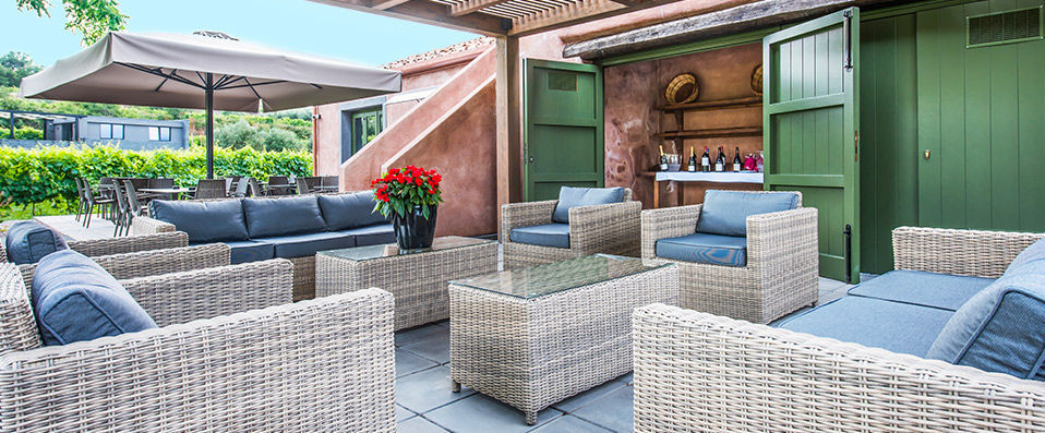 Cavanera Resort & Wine - A taste of traditional Sicily amidst luscious vineyards. - Sicily, Italy