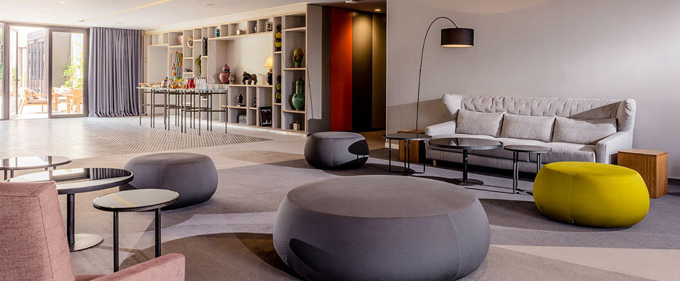 Radisson Blu Marrakech Carré Eden ★★★★★ - Old world beauty combined with new world luxury in Marrakech. - Marrakech, Morocco