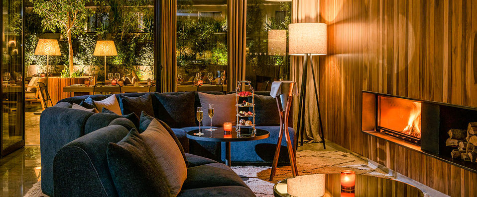 Radisson Blu Marrakech Carré Eden ★★★★★ - Old world beauty combined with new world luxury in Marrakech. - Marrakech, Morocco