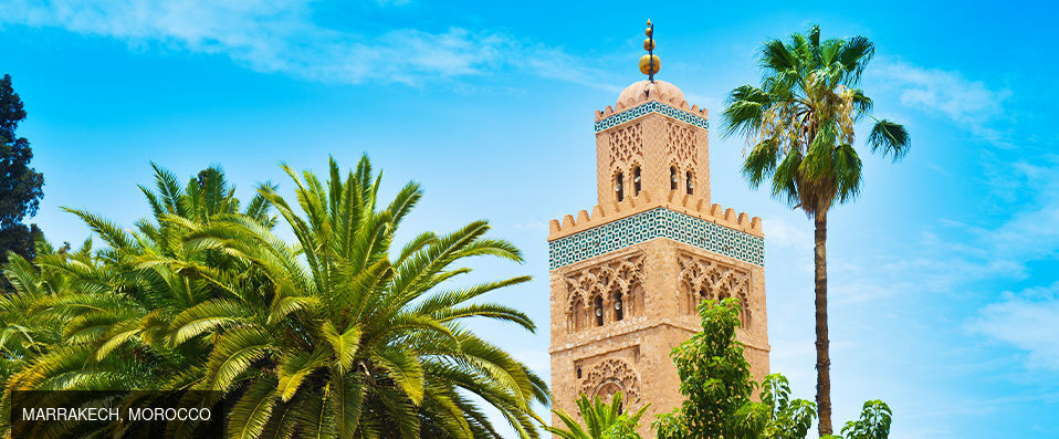 Radisson Blu Marrakech Carré Eden ★★★★★ - Old world beauty combined with new world luxury in Marrakech. - Marrakech, Morocco