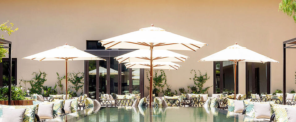 Radisson Blu Marrakech Carré Eden ★★★★★ - Old world beauty combined with new world luxury in Marrakech. - Marrakech, Morocco