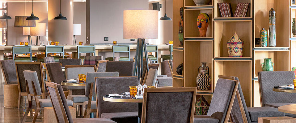 Radisson Blu Marrakech Carré Eden ★★★★★ - Old world beauty combined with new world luxury in Marrakech. - Marrakech, Morocco