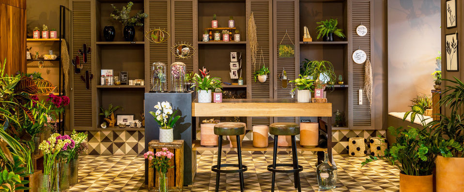 Radisson Blu Marrakech Carré Eden ★★★★★ - Old world beauty combined with new world luxury in Marrakech. - Marrakech, Morocco