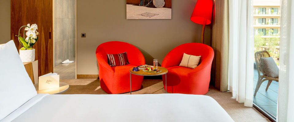 Radisson Blu Marrakech Carré Eden ★★★★★ - Old world beauty combined with new world luxury in Marrakech. - Marrakech, Morocco