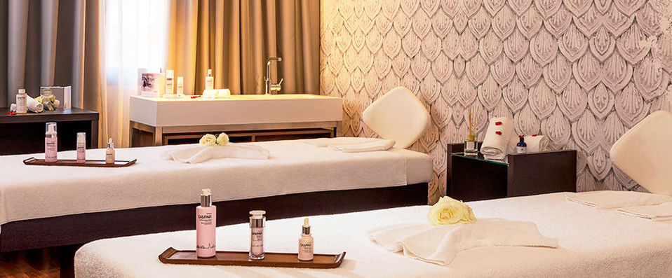 Radisson Blu Marrakech Carré Eden ★★★★★ - Old world beauty combined with new world luxury in Marrakech. - Marrakech, Morocco