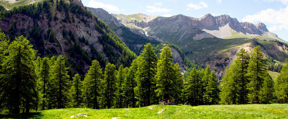 Hôtel ★★★★ & Spa L'Alta Peyra - Écrin de bonheur au cœur des montagnes. - Hautes-Alpes, France