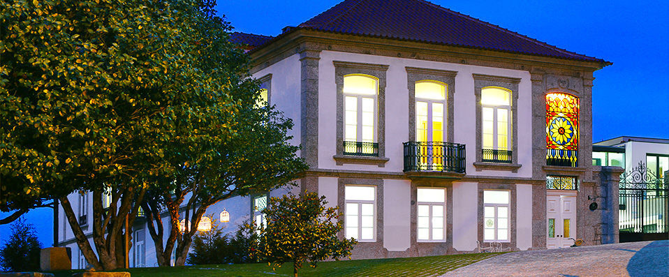 Solar Egas Moniz - Intimate comfort surrounded by the best historical regions of Portugal. - Norte Region, Portugal