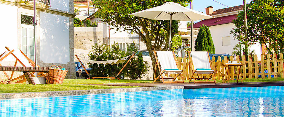 Solar Egas Moniz - Paradis poétique et ambiance bucolique au nord du Portugal. - Région Nord, Portugal