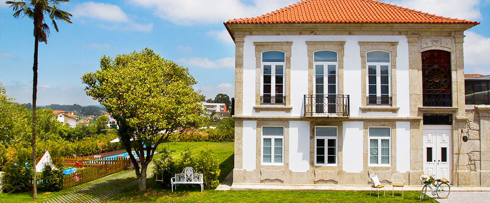 Solar Egas Moniz - Paradis poétique et ambiance bucolique au nord du Portugal. - Région Nord, Portugal