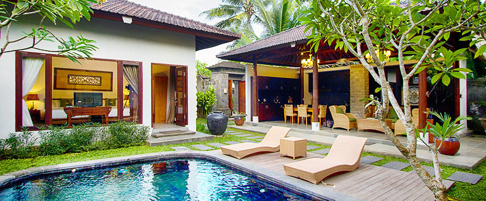 Ubud Raya Resort ★★★★ - Gorgeous villas in tropical Bali. - Bali, Indonesia