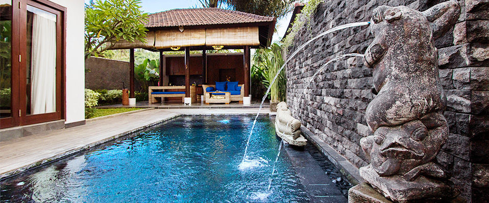 Ubud Raya Resort ★★★★ - Gorgeous villas in tropical Bali. - Bali, Indonesia