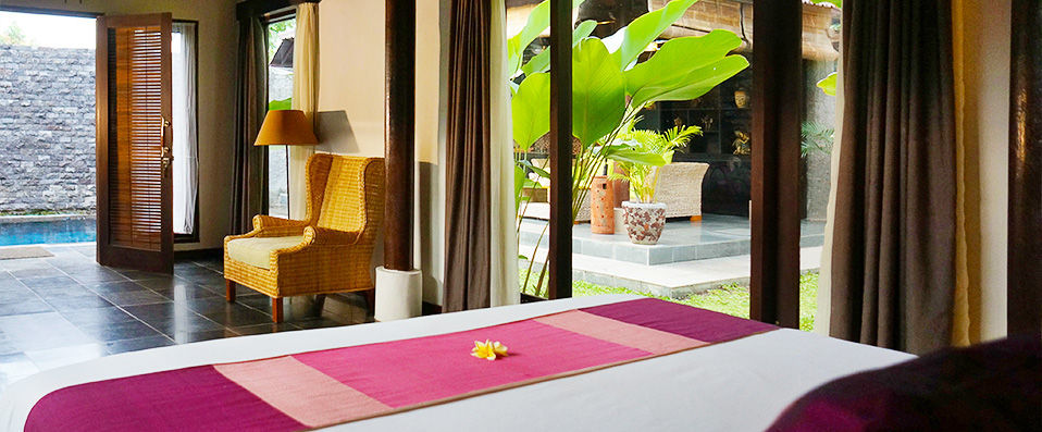 Ubud Raya Resort ★★★★ - Gorgeous villas in tropical Bali. - Bali, Indonesia