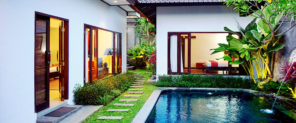 Ubud Raya Resort ★★★★ - Gorgeous villas in tropical Bali. - Bali, Indonesia