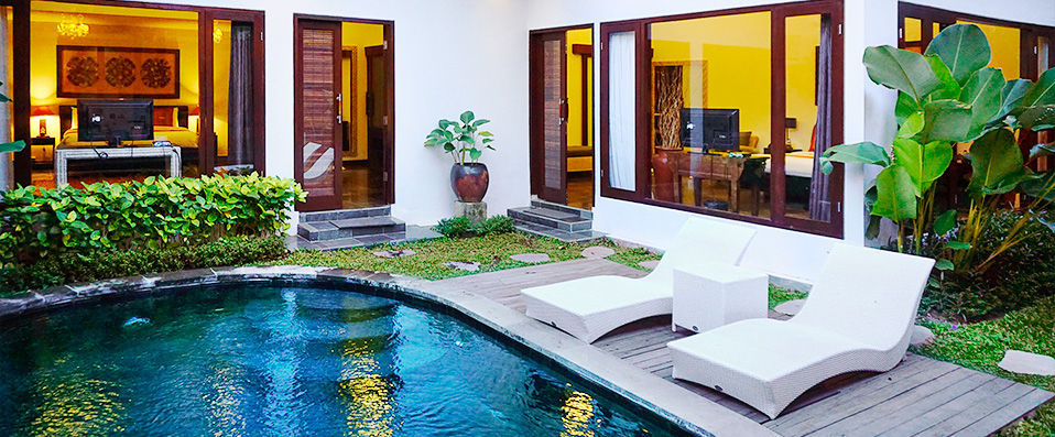 Ubud Raya Resort ★★★★ - Gorgeous villas in tropical Bali. - Bali, Indonesia