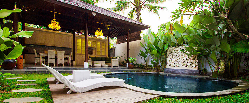 Ubud Raya Resort ★★★★ - Gorgeous villas in tropical Bali. - Bali, Indonesia