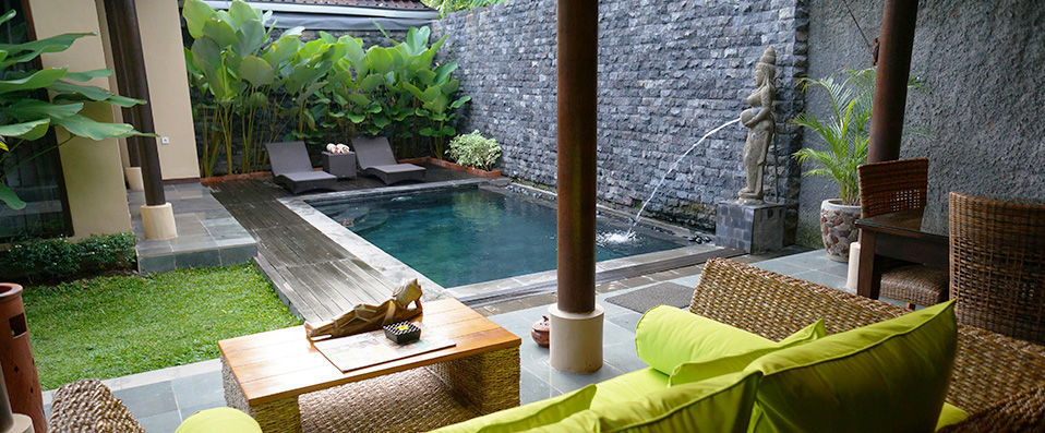 Ubud Raya Resort ★★★★ - Gorgeous villas in tropical Bali. - Bali, Indonesia