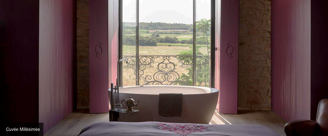 Château & Village Castigno - Wine Hotel & Resort ★★★★★ - Authentic French charm in the Languedoc countryside. - Herault, France
