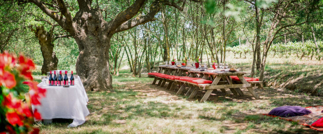 Château & Village Castigno - Wine Hotel & Resort ★★★★★ - Authentic French charm in the Languedoc countryside. - Hérault, France