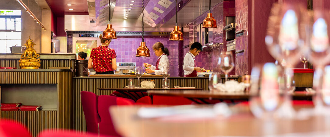 Château & Village Castigno - Sustainable Wine Resort - Partez à la découverte de l'œnotourisme en Languedoc, au cœur du vignoble d'Assignan, entre garrigue et douceur de vivre - Hérault, France