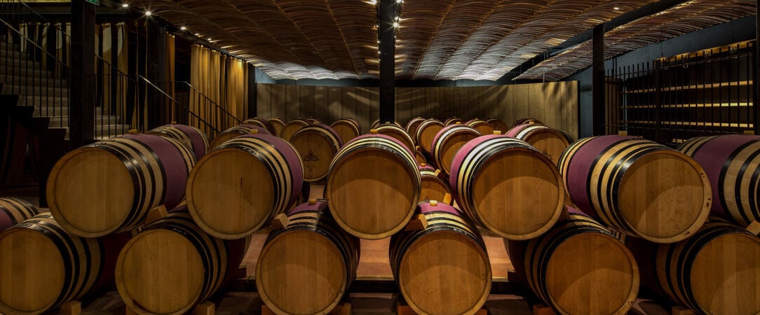 Château & Village Castigno - Sustainable Wine Resort - Vivez l’expérience d’un menu dégustation - Balade en Asie en 4 temps inclus pour faire de votre séjour une véritable parenthèse culinaire. - Hérault, France