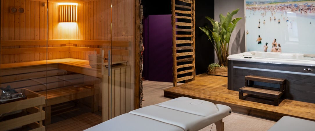 Château & Village Castigno - Sustainable Wine Resort - Vivez l’expérience d’un menu dégustation - Balade en Asie en 4 temps inclus pour faire de votre séjour une véritable parenthèse culinaire. - Hérault, France