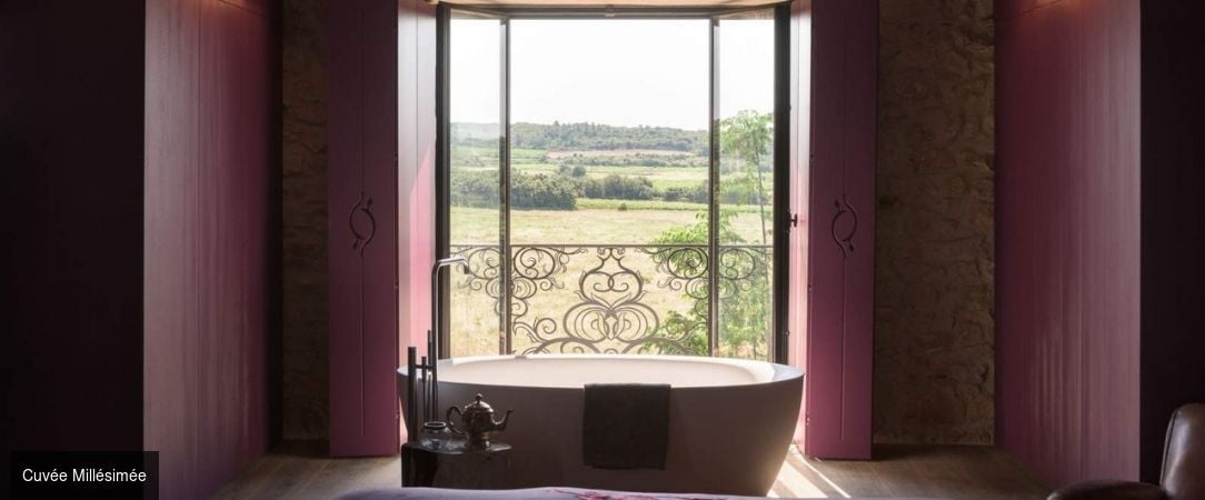 Château & Village Castigno - Wine Hotel & Resort ★★★★★ - Partez à la découverte de l'œnotourisme en Languedoc, au cœur du vignoble d'Assignan, entre garrigue et douceur de vivre. - Hérault, France