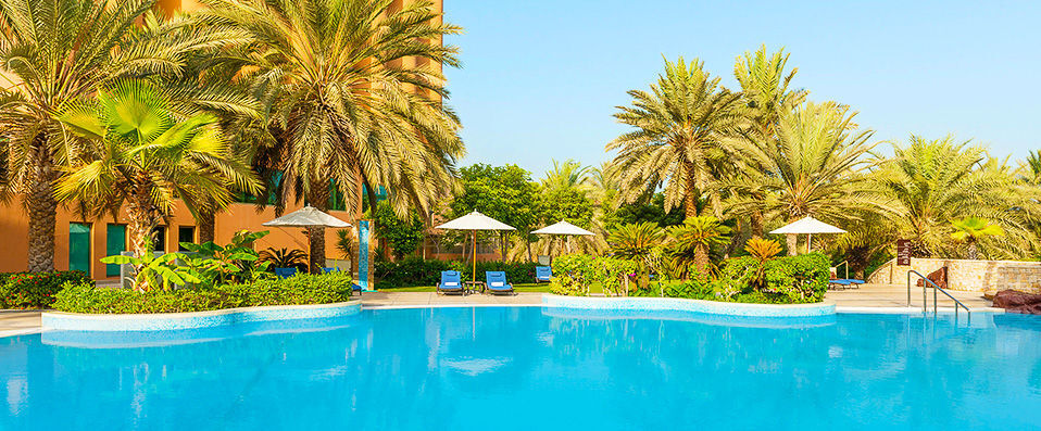 Sheraton Abu Dhabi Hotel & Resort ★★★★★ - Long-standing experts in making you feel like a VIP. - Abu Dhabi, United Arab Emirates
