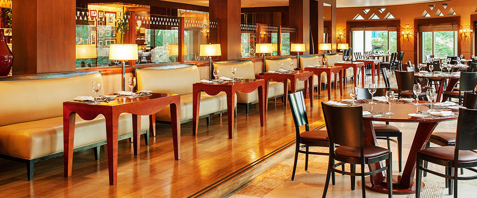 Sheraton Abu Dhabi Hotel & Resort ★★★★★ - Long-standing experts in making you feel like a VIP. - Abu Dhabi, United Arab Emirates