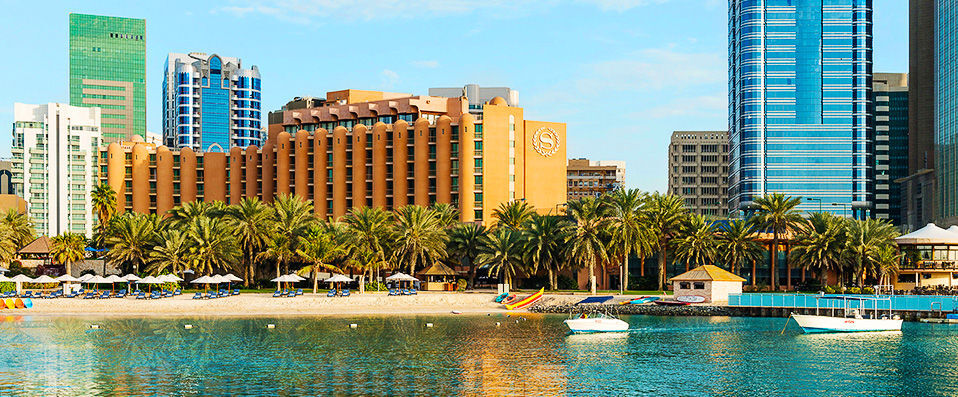 Sheraton Abu Dhabi Hotel & Resort ★★★★★ - Long-standing experts in making you feel like a VIP. - Abu Dhabi, United Arab Emirates